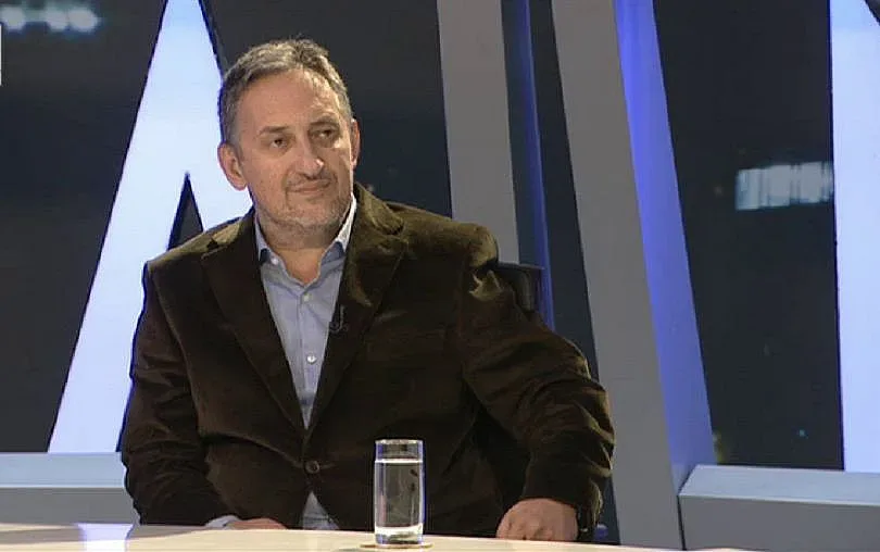 Скопие праща Георгиевски с мисия в София