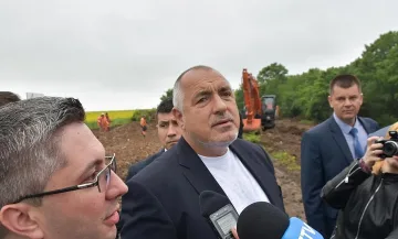 Борисов: Отделяме помощ за 600 000 семейства