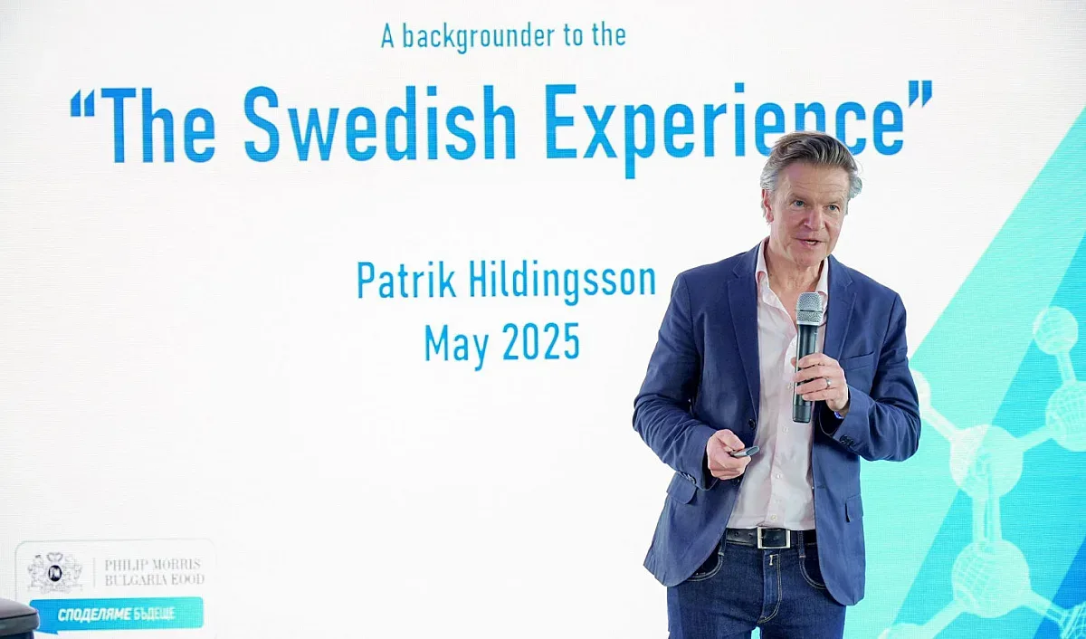 Филип Морис представи у нас шведския модел за общество без тютюнев дим