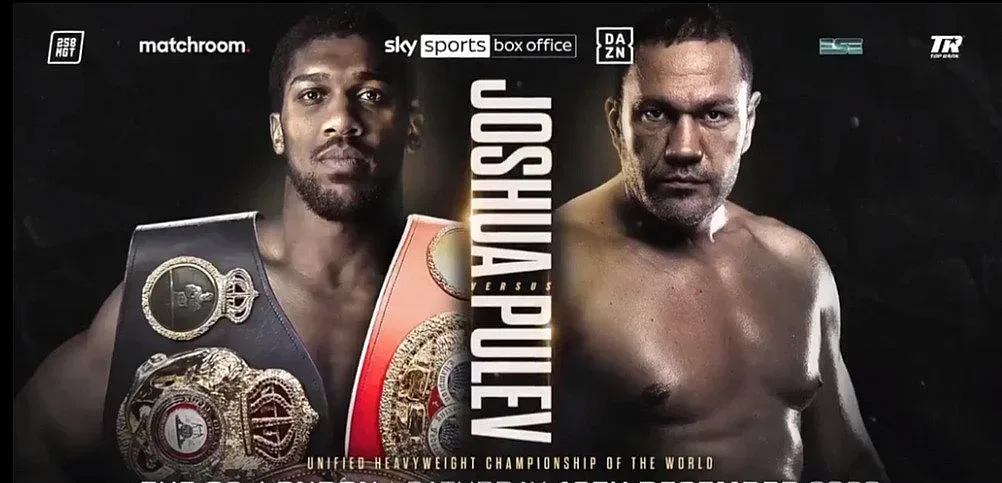 Джошуа потвърди мача с Кобрата