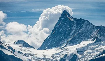 Как спасяват ледниците в Алпите