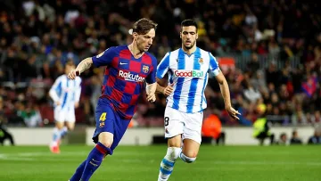 Циркове в Барселона, хвърлят се оставки