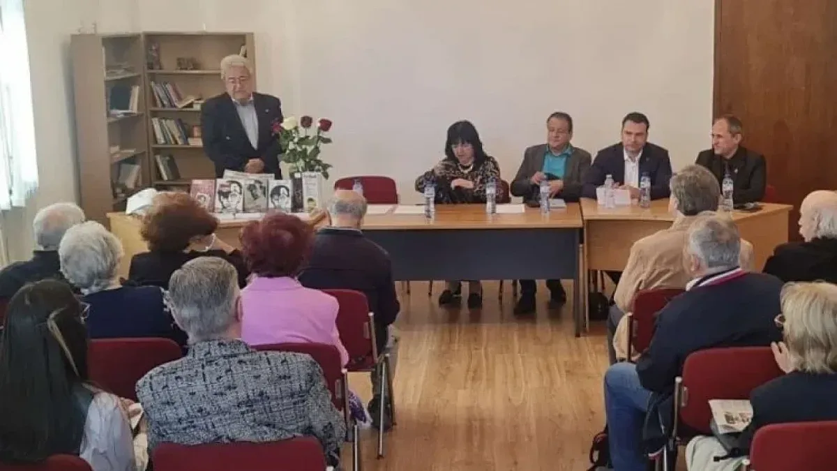 Калоян Паргов: Заличава се историческата истина за периода 1923-1925 г.