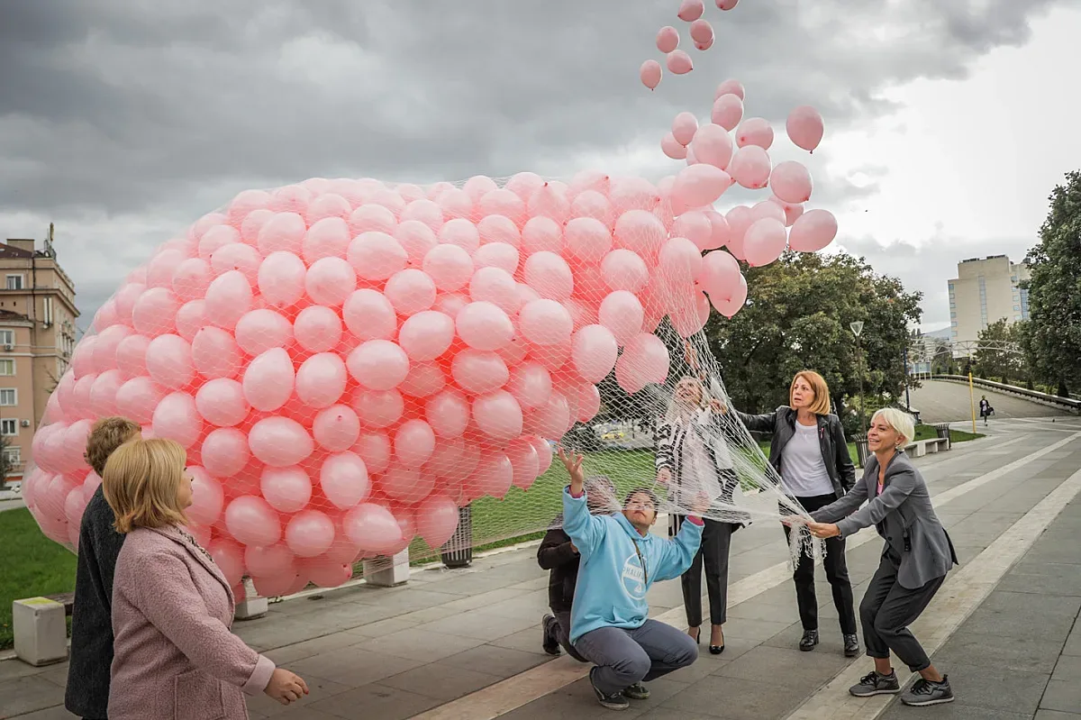 6 софийски болници с безплатен преглед за рак на гърдата