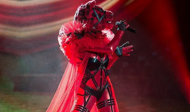 Дали Християна Лоизу е Хищницата?