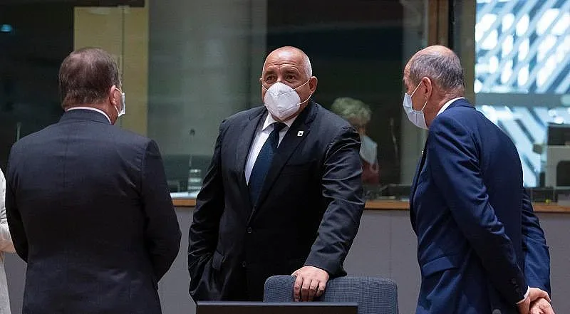 Борисов иска улесняване на свободното движение