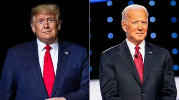 Тръм и Байдън в дуел по телевизията