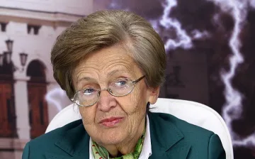 Почина икономистът проф. Христина Вучева