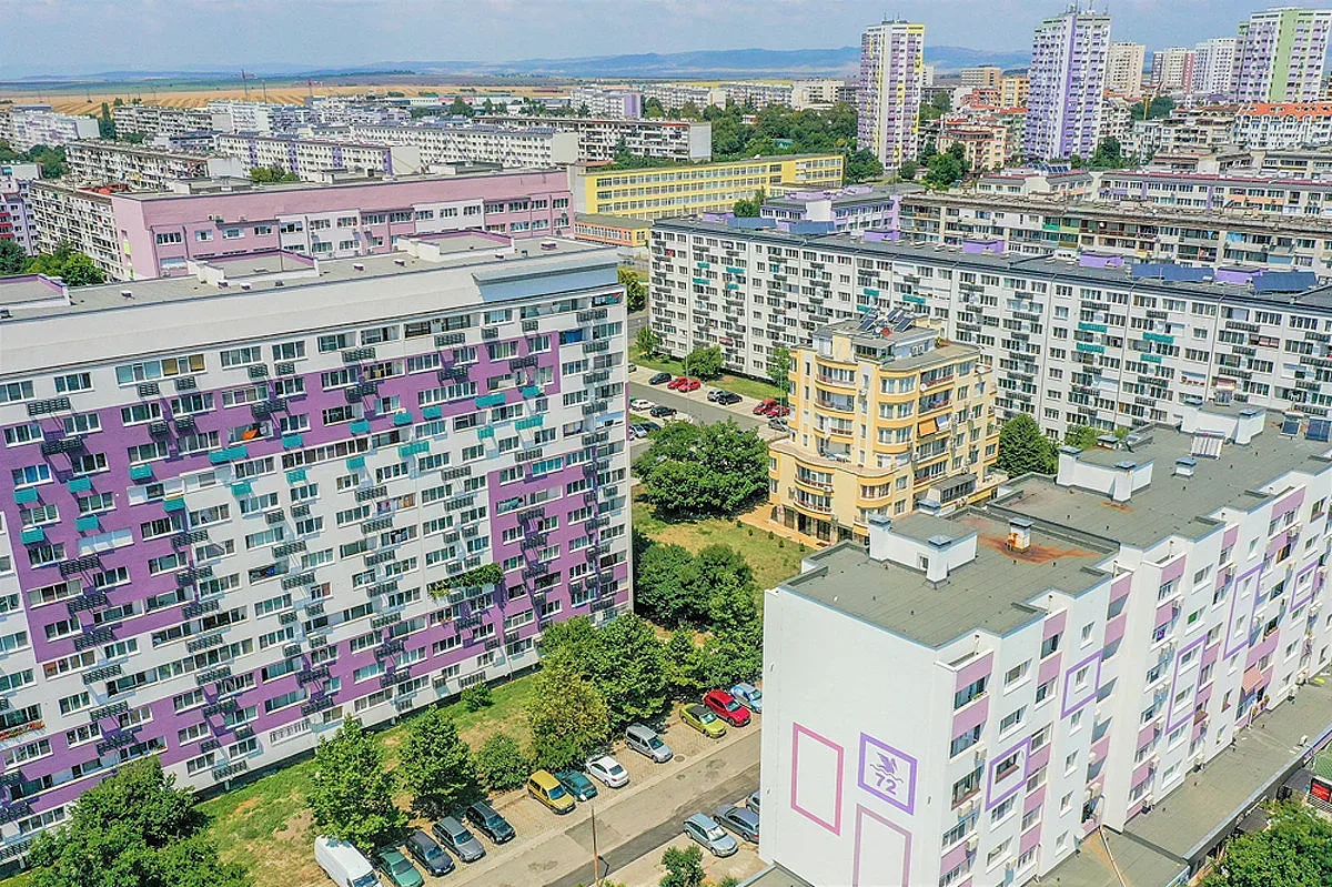 Община Бургас е на финал в конкурса Transformative Cities