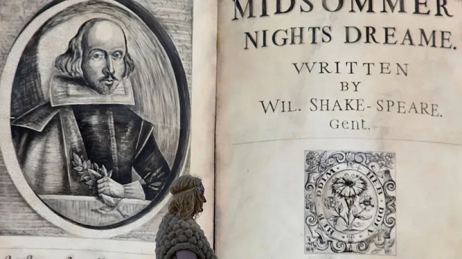 Дадоха $10 млн. за първите пиеси на Шекспир