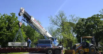 Опашки от коли на Северната дъга в София