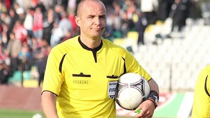 Избраха съдия за Славия - "Левски"