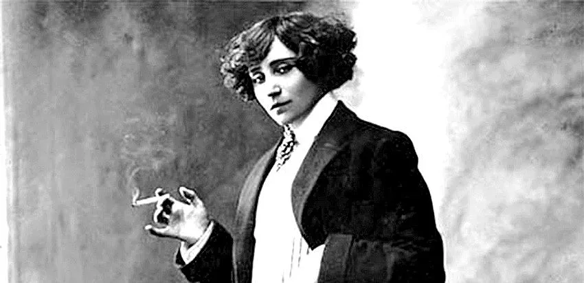 Колко любовници е имала жената-мъж в литературата