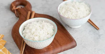 Яжте ориз за по-добър сън