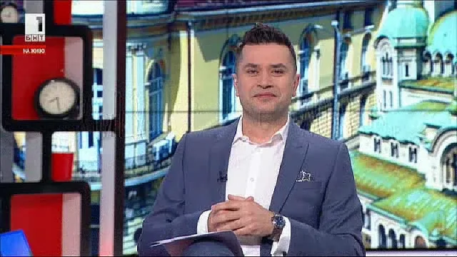 Георги Любенов изненада. Раздяла с БНТ