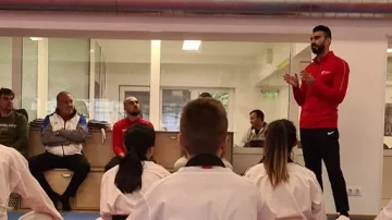 Треньор от Иран ще води националите по таекуондо