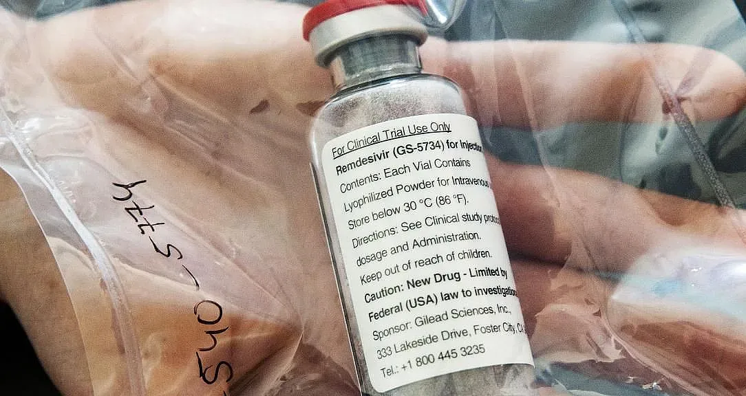 Излекувана каза за чудесата на COVID лекарство