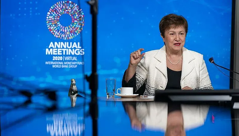 Кристалина поиска зелени проекти срещу COVID-19