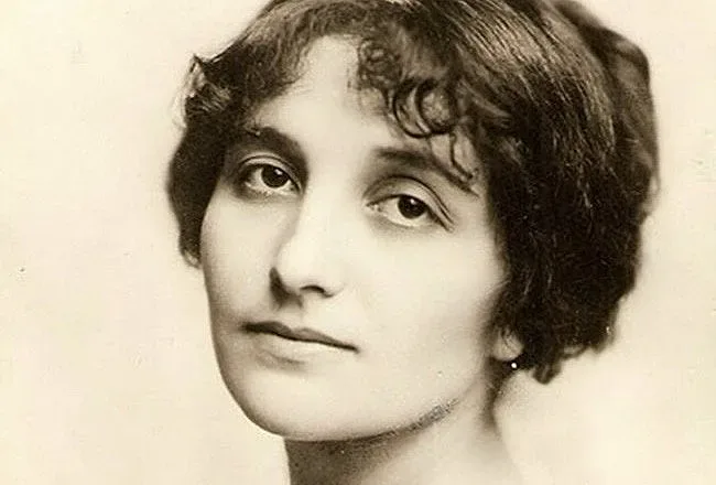 Дора Габе и върховната тайна