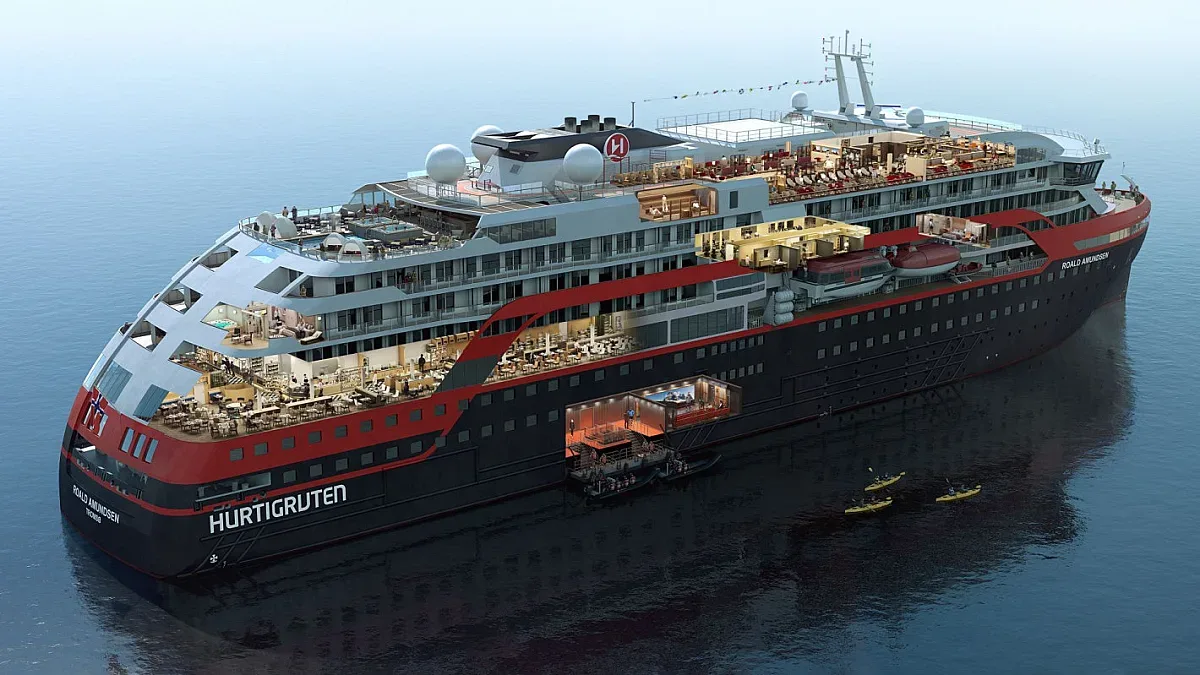 Тръгва круиз до Чернобил