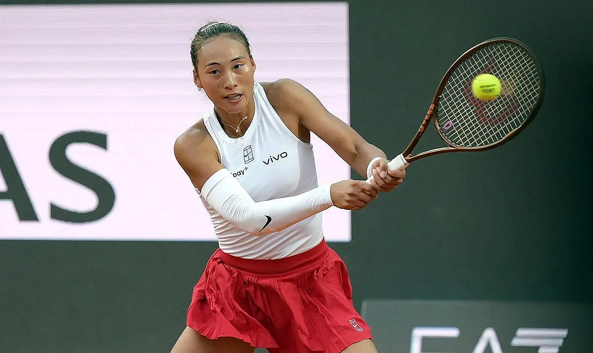 Бясна китайка прати у дома Арина Сабаленка