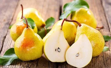 Круши вместо антибиотик