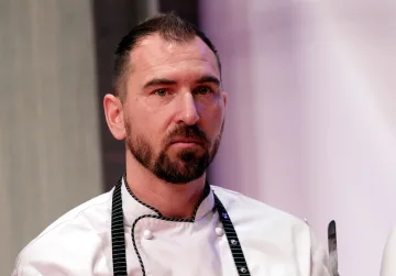 Шеф Токев направи собствена напитка