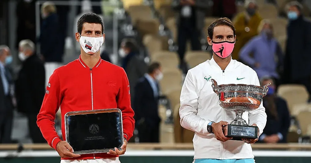 Рафа направи голям жест към Федерер