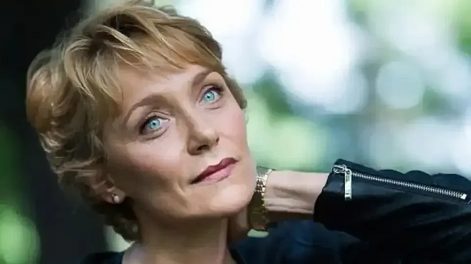 Актрисата с морски очи разкри най-голямата си тайна