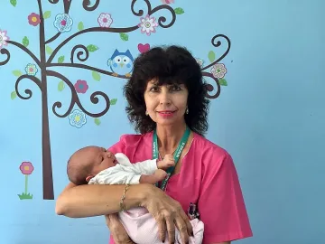 Пловдивчанка е Акушерка номер 1 в Европа