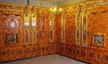 Разкриват тайната на Кехлибарената стая?