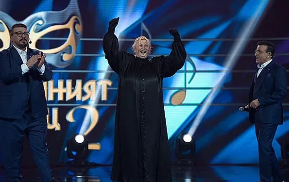 Азис и Владо Пенев избиха рибата - познаха Книгата