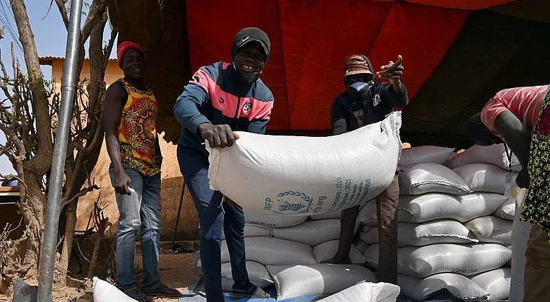 Програма по прехраната към ООН с Нобел за мир