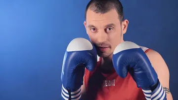 Шампион в бокса със своя зала в Плевен