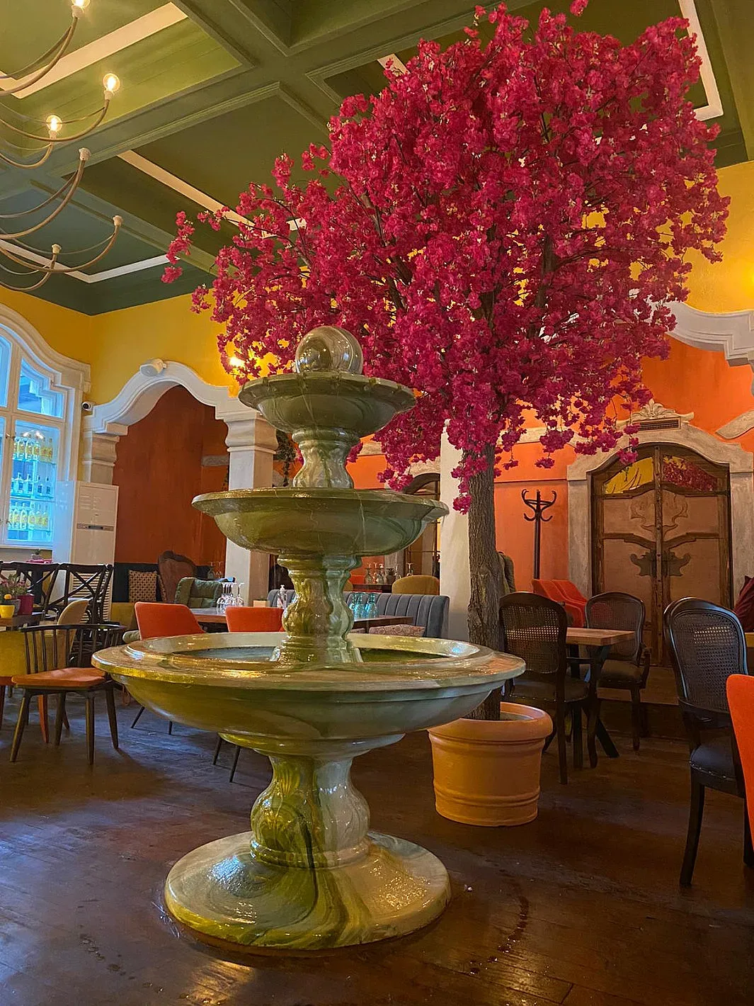 Първият ресторант с латино настроение отваря днес