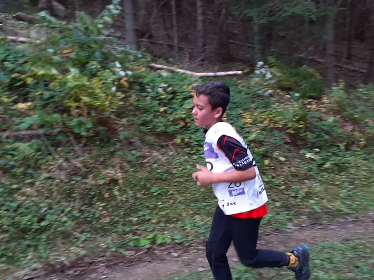 Талантите на Банско стартираха на летен биатлон