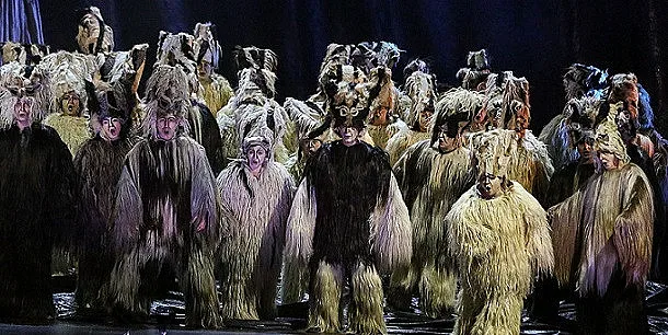 Софийската Опера празнува 130 години