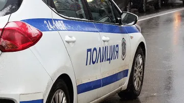 Катастрофа с две жертви към ГКПП Лесово