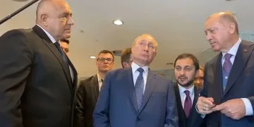 „Дойче веле“: Путин сгреши с България