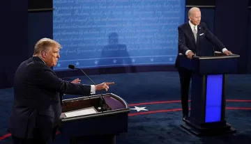 Тръмп отказва виртуален дебат с Байдън