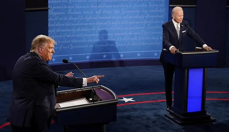 Тръмп отказва виртуален дебат с Байдън