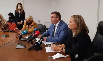 Пияни изненадаха здравния министър в Пловдив