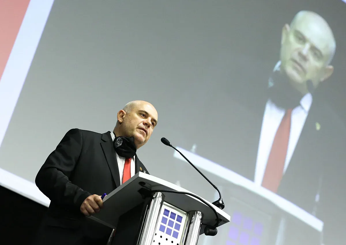 ВСС няма да пипа главния прокурор от поста му