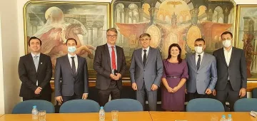 Европейско рамо за младежите на ДПС