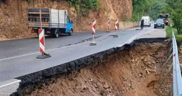 Пропада наша вълшебна планина