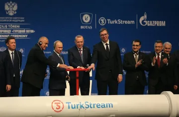 Газпром с атака към България за "Турски поток"
