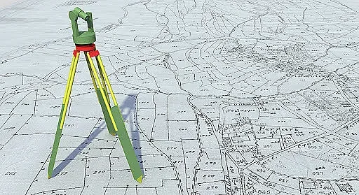 Пълна промяна с кадастъра и имотния регистър. Край на досадни документи