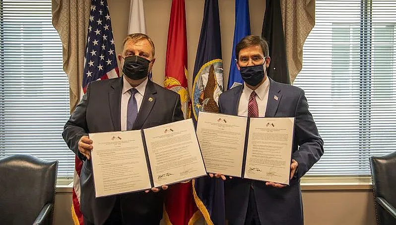 Как ще си сътрудничим със САЩ в отбраната?