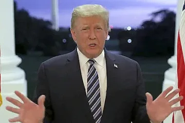 Лекарят за Тръмп: Вече няма симптоми за К-19