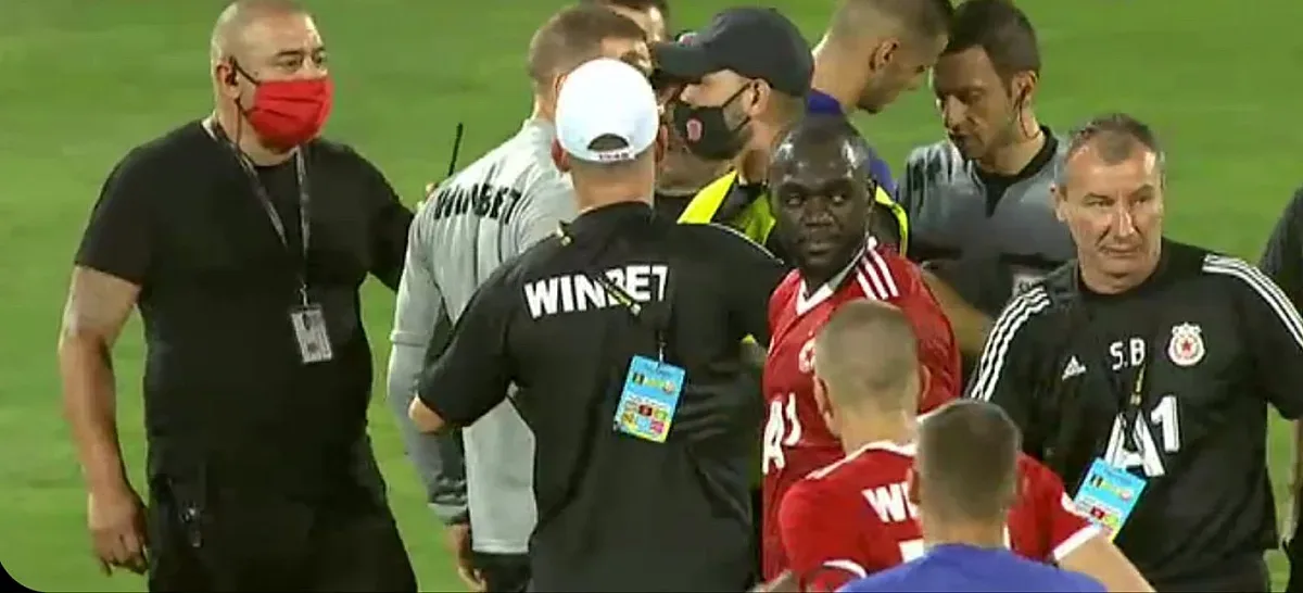 Глобиха ЦСКА-София със 7300 лв